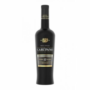 Carúpano Reserva Exclusiva 12 - RON CARÚPANO
