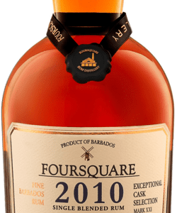 Foursquare 2010 Cask Strength - FOURSQUARE
