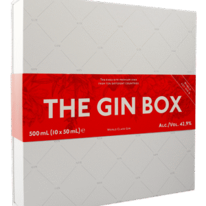 The Gin Box World Tour Edition