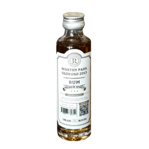 Worthy Park Oloroso 2013 MINI by Dramroom - WORTHY PARK