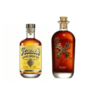 Bumbu Rum + Razel’s Banana Bread Rum - RAZEL'S