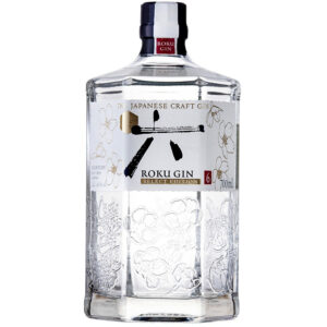 Roku Japanese Craft Gin - ROKU