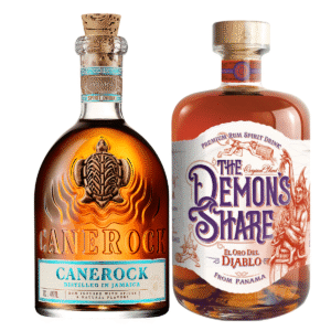 Canerock + The Demon's Share El Oro del Diablo - CANEROCK