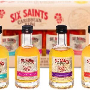 Six Saints Mini Set