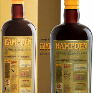 Hampden Estate 8 Y.O. Rum