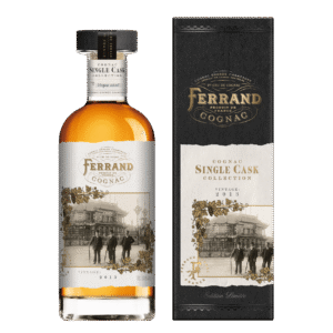 Ferrand Cognac Single Cask 2013 Tokaji