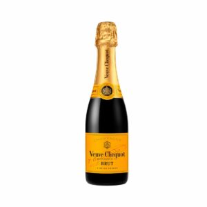 Veuve Clicquot Brut Yellow label 0