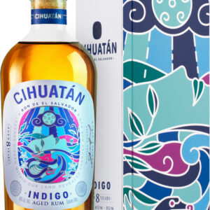 Cihuatán Indigo 8 Y.O.