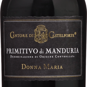 Primitivo Di Manduria DOC Donna Maria - PRIMITIVO
