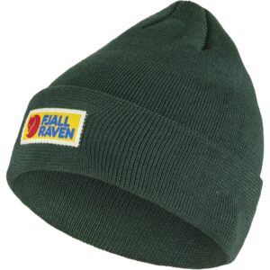 Čiapka Fjällräven Vardag Classic Beanie Arctic Green-Obuv a oblečenie > FJÄLLRÄVEN oblečenie > Doplnky FJÄLLRÄVEN
