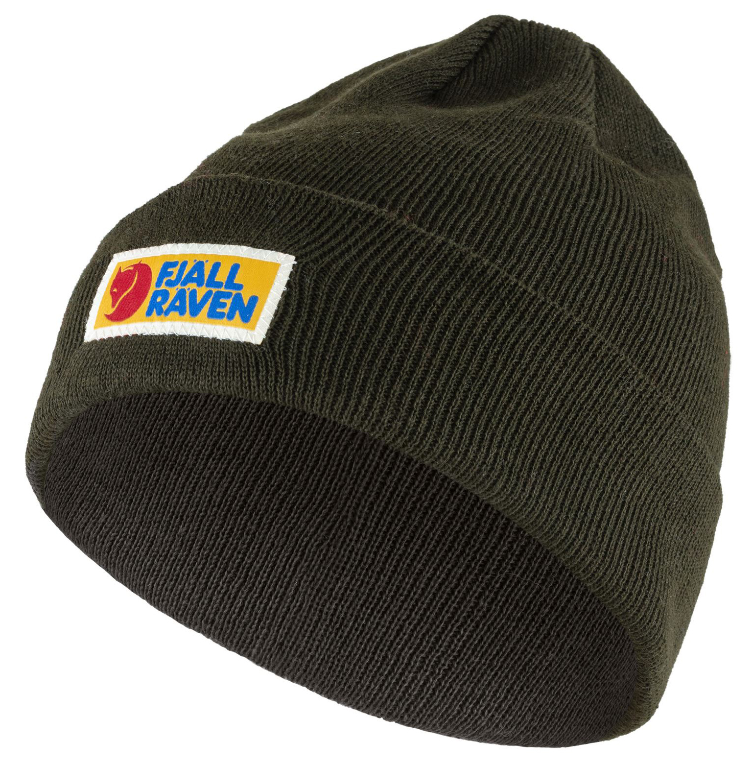 Čiapka Fjällräven Vardag Classic Beanie Deep Forest-Obuv a oblečenie > FJÄLLRÄVEN oblečenie > Doplnky FJÄLLRÄVEN