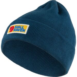 Čiapka Fjällräven Vardag Classic Beanie Storm-Obuv a oblečenie > FJÄLLRÄVEN oblečenie > Doplnky FJÄLLRÄVEN