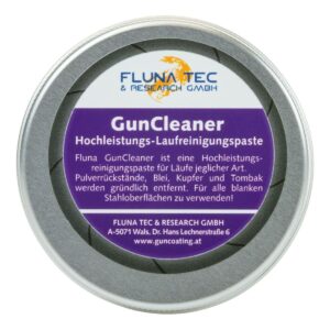 Čistiaca pasta na zbraň Fluna Gun Cleaner 50 g-Poľovnícke potreby > Zbrane a strelivo > Doplnky pre zbrane > Čistenie zbraní