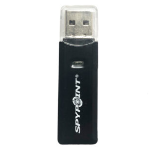 USB čítačka Spypoint pre SD a micro SD pamäťové karty-Elektronika > Pamäťové karty