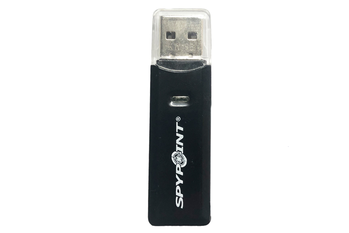 USB čítačka Spypoint pre SD a micro SD pamäťové karty-Elektronika > Pamäťové karty