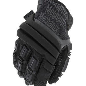 Rukavice taktické MECHANIX M-Pact 2 Covert - čierne