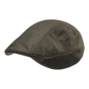 Poľovnícka čiapka Deerhunter Flat Elmwood 62/63-Obuv a oblečenie > DEERHUNTER oblečenie
