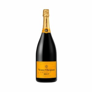 Veuve Clicquot Brut Yellow label - VEUVE CLICQUOT