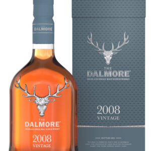 Dalmore 2008 Vintage