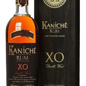 Rum Kaniche XO Double Wood