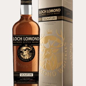 Loch Lomond Signature