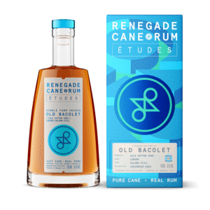 Renegade Rum Études Old Bacolet Single Farm