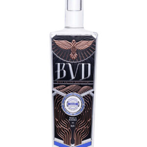 BVD Borovička - BIRD VALLEY DISTILLERY