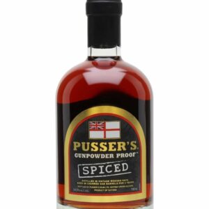 Pusser’s Gunpowder Proof Spiced - PUSSER'S
