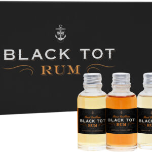 Black Tot 50th Anniversary Tasting Box