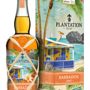 Plantation Terravera Single Vintage Barbados 2007