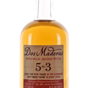 Dos Maderas 5+3