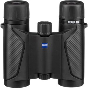 Ďalekohľad Zeiss Terra ED 8x25 - čierny-Optika > Ďalekohľady