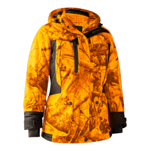 Dámska bunda Deerhunter Lady Raven Arctic Realtree Edge Orange 42-Obuv a oblečenie > DEERHUNTER oblečenie > Bundy a mikiny DEERHUNTER