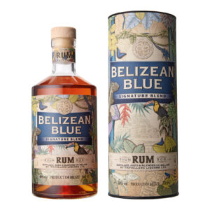 Belizean Blue Signature Blend