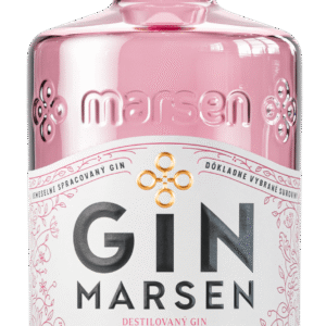 Marsen Pink Gin - MARSEN
