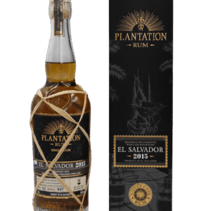 Plantation Single Cask El Salvador 2015