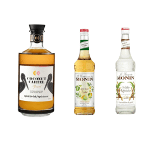 Coconut Cartel Mojito Set - COCONUT CARTEL