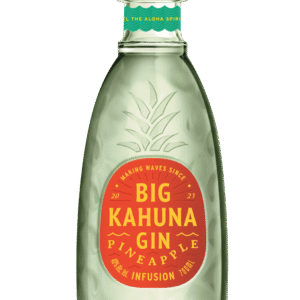Big Kahuna Gin Pineapple - BIG KAHUNA