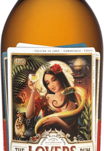 The Lovers Rum - THE LOVERS