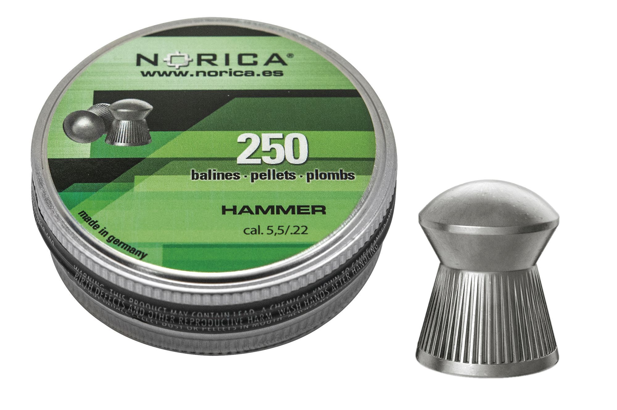 Diabolky NORICA Hammer 5