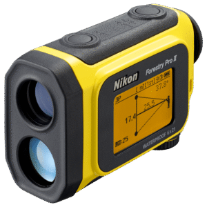 Laserový diaľkomer Nikon FORESTRY PRO II-Optika > Puškohľady