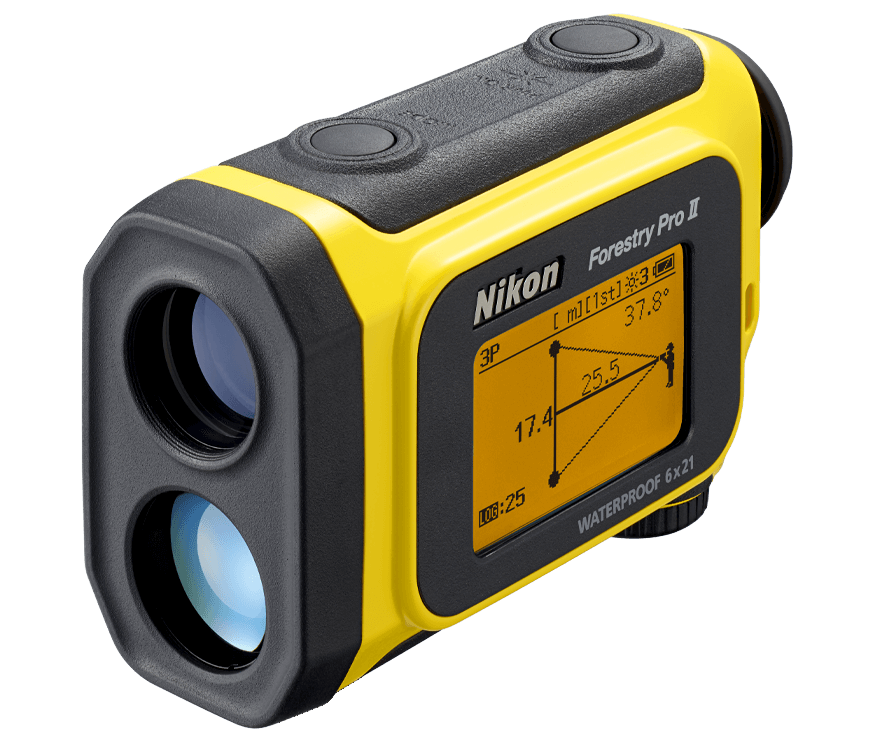 Laserový diaľkomer Nikon FORESTRY PRO II-Puškohľady – Obrázok 3