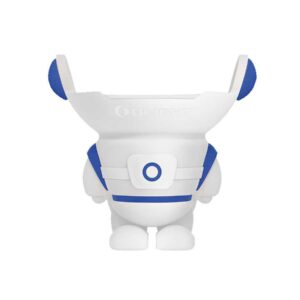 Nabíjací držiak na lampášik Obulb Olight Obuddy Astro Blue – figúrka-Elektronika > LED baterky pre poľovníkov