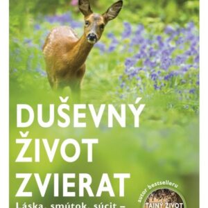 Kniha duševný život zvierat – láska
