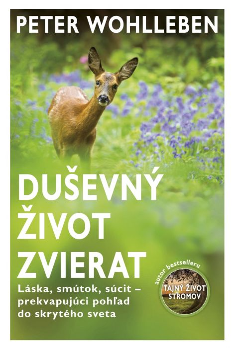 Kniha duševný život zvierat – láska