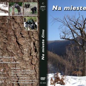 DVD - Na mieste činu-Poľovnícke potreby > Poľovnícke filmy