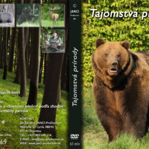 DVD - Tajomstvá prírody-Poľovnícke potreby > Poľovnícke filmy