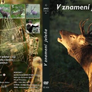 DVD - V znamení jeleňa-Poľovnícke potreby > Poľovnícke filmy