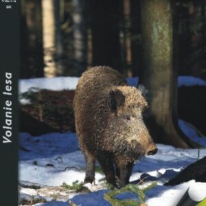 DVD - Volanie lesa-Poľovnícke potreby > Poľovnícke filmy