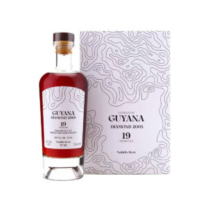 Nobilis Rum No. 45 Guyana Diamond 2005